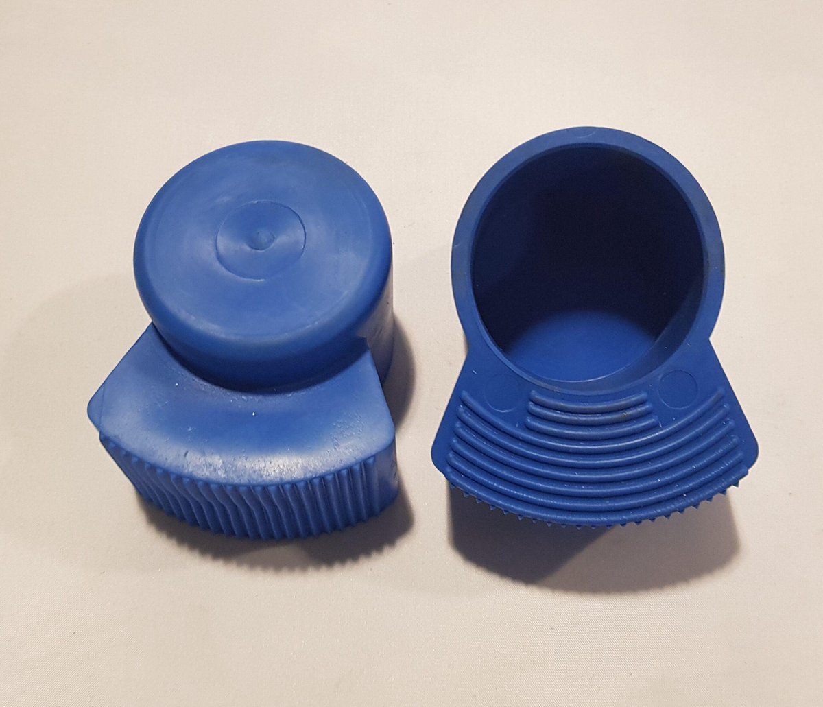 ASC Stabilisatiebalk dop ladder - blauw - Per 2 stuks