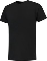 T-shirt Tricorp Werk - T190 - Manches courtes - Taille 5XL - Noir
