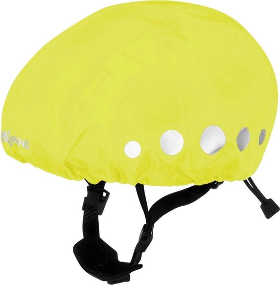 Playshoes Regenhoes Fietshelm Polyester Geel Maat M | bol.com