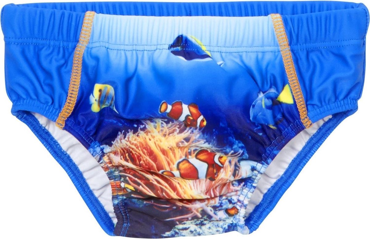 Playshoes UV-beschermende luierzwemmen onderwaterwereld