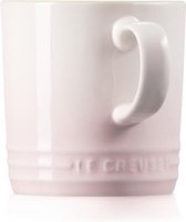 LE CREUSET - Aardewerk - Beker 0,35l Shell Pink