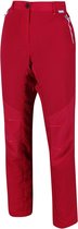 Regatta Sungari Dames Loopbroek Donker Rood L 74 Maat 36