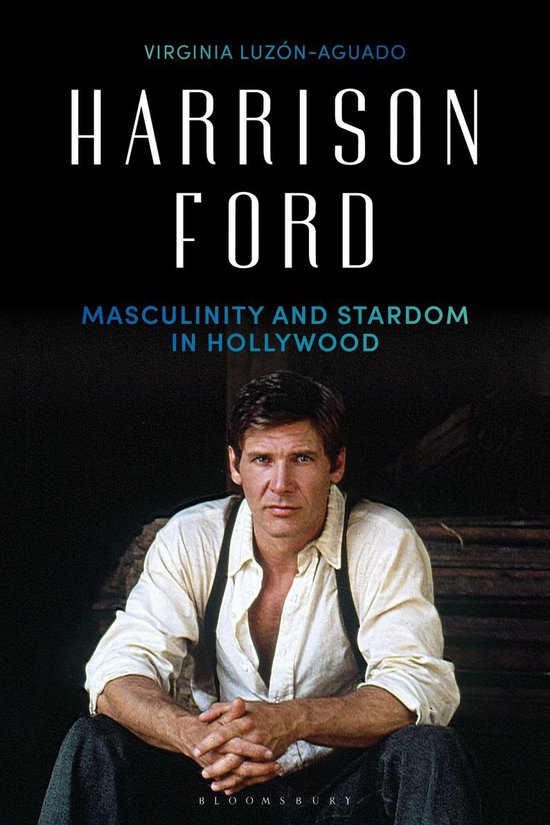 Harrison Ford - cover