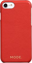 DBramante backcover London - rood lava - for Apple iPhone 7/8