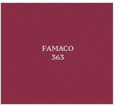 Famaco schoenpoets 363-cardinal - One size