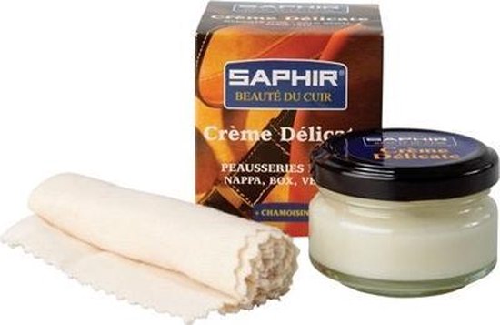 Saphir Creme Delicate 50ml
