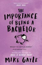 Omslag The Importance of Being a Bachelor