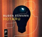 Ruben Samama - Hotaru (CD)