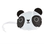 opvouwbare shopping bag 'Panda' - Sass & Belle