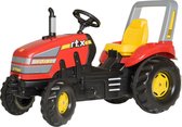 Rolly Toys X-Trac - Traptractor - Rood