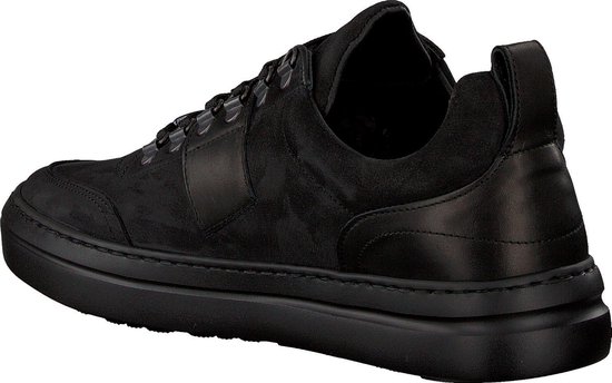 Mazzeltov Heren Nette schoenen 11-950-7173 - Zwart - Maat 44 Veterschoenen  AF3hcEQb