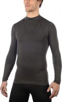 Mico Baselayer-Man Long Sleeves Mock neck Shirt L