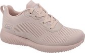 Skechers Bobs Squad 32504-PNK, Vrouwen, Roze, Sneakers maat: 36,5 EU