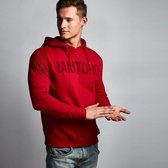 IAMTORO Hoodie Logo Rood