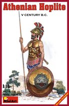 Miniart - Athenian Hoplite. V Century B.c. (Min16014) - modelbouwsets, hobbybouwspeelgoed voor kinderen, modelverf en accessoires