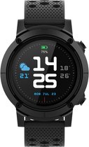 Denver SW-510 - Bluetooth smartwatch met GPS functie - Activity tracker - Hartslagmeter - Geschikt voor iOS & Android  - Zwart