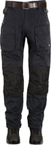 Beckum Workwear EBT03 Basis broek met B-Protect voorgevormde knie Navy 46 34