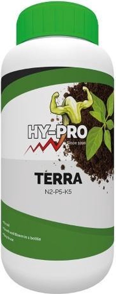 HY-PRO TERRA 500 ML
