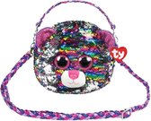Ty Plush - Sequin Purse - Dotty the Leopard (TY95124)