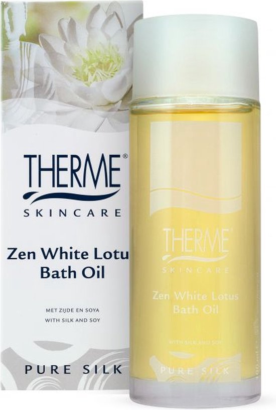 Therme Zen White Lotus Badolie - 100 ml