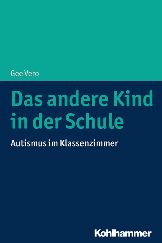 Das andere Kind in der Schule - cover