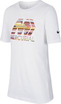 Nike Mercurial Shirt - Shirts  - wit - 128