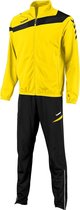 hummel Elite Poly Suit Trainingspak - Geel - Maat M