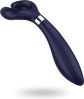 Satisfyer Partner Multifun 3 - Blauw