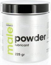 MALE - Powder Lubricant (225gr)