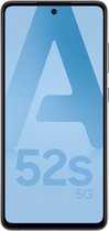 Samsung Galaxy A52s 5G SM-A528B 16,5 cm (6.5") Dual SIM Android 11 USB Type-C 6 GB 128 GB 4500 mAh Zwart