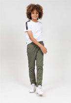 DEELUXE Katoenen chino MANIA Khaki