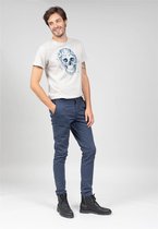 DEELUXE Slim fit chino COTTAGE Navy