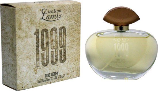 Creation Lamis - 1999 Women - Eau De Parfum - 100Ml | bol.com