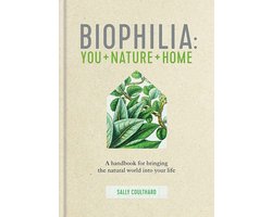 Omslag van Biophilia You Nature Home
