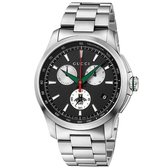 Gucci - Unisex Horloge G-Timeless YA126267 - Zilver