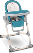 Lionelo Cora - Kinderstoel - Verstelbaar - Comfortabel - tot 15kg