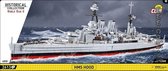 COBI Historical Callection - WWII | HMS Hood