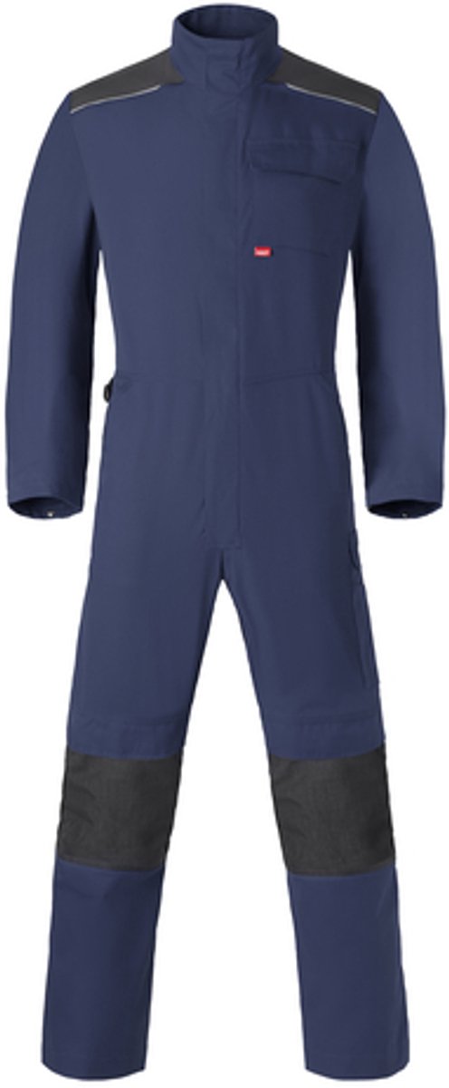 HAVEP Overall kniezakken Shift 20320 - Indigo Blauw/Charcoal - 64