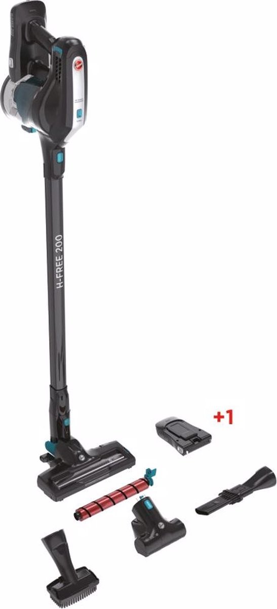 Recensione Hoover HF222AXL 011 H-Free 200