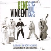 Gene Vincent - Bluejean Bop! + Gene Vincent (CD)