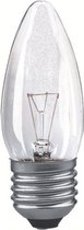 AND Classic Gloeilamp B35 - 40W E27 Warm Wit 2700K | Dimbaar