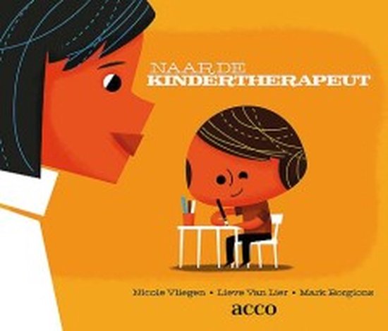 Naar de kindertherapeut