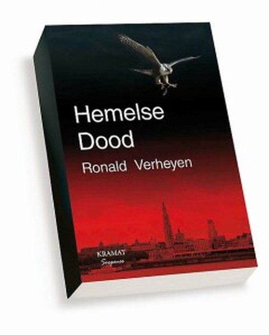 Hemelse dood - cover