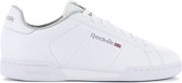 Reebok Classics NPC 2 II - Heren Sneakers Sport Casual Schoenen  Leer Wit FY9433 - Maat EU 41 UK 7.5