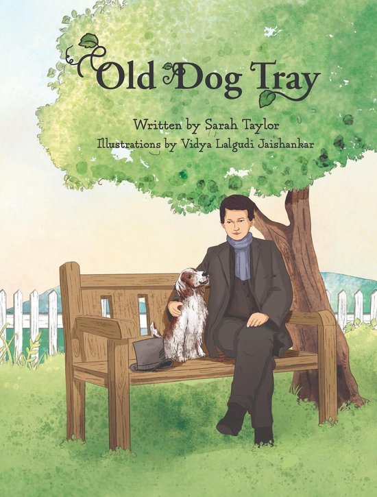 Old Dog Tray (ebook), Sarah Taylor 9798201470388 Livres bol