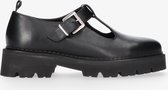 Tango Bee Bold 46 Instappers - Dames - Zwart - Maat 38