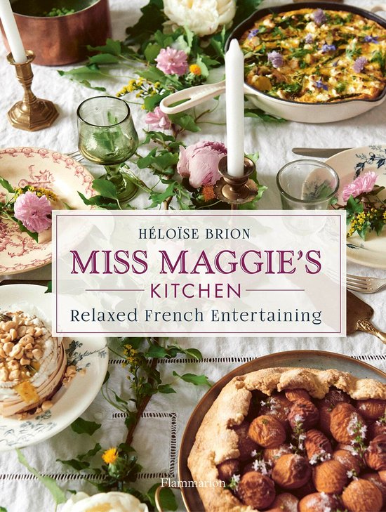 Miss Maggie's Kitchen - cover