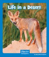 Wonder Readers Emergent Level - Life in a Desert