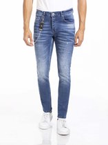 Jeans 82124 Sennet Blue