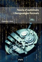 Educació. Sèrie Materials 75 - Teoria d'autòmats i llenguatges formals